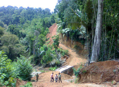 Nghiêm cấm bán thầu, đẩy nhanh tiến độ
