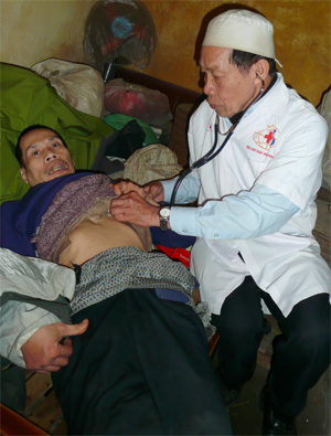 5000 ngày “say” việc nghĩa