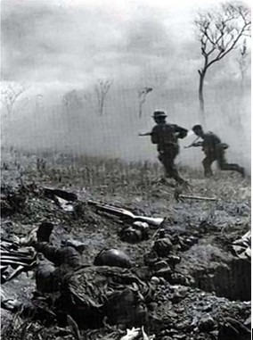 Tổ chức lực lượng linh hoạt tiến công