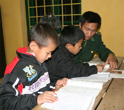 Gieo “hạt giống đỏ”