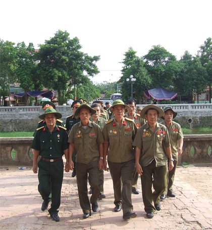 Nhật ký Nguyễn Văn Hợi: Từ Khe Sanh đến Thành cổ Quảng Trị (Kỳ 1)