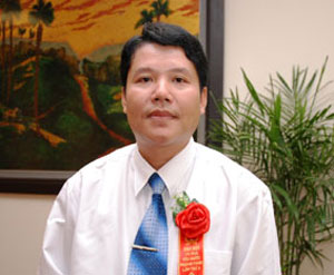 Người thẩm phán “Phụng công, thủ pháp…”