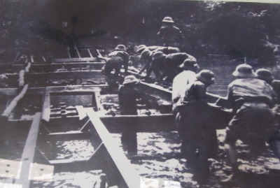 Cụm chốt chiến dịch liên hoàn