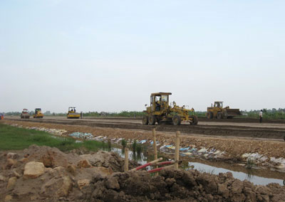 Đến năm 2015: Cần 559 nghìn tỷ đồng vốn đầu tư phát triển hạ tầng giao thông