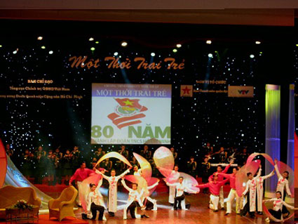 Lắng đọng “Một thời trai trẻ”