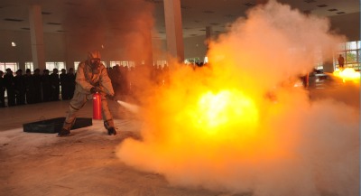 Chú trọng bảo đảm an toàn trong huấn luyện, sử dụng vũ khí trang bị