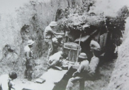 Bảo đảm xe máy tốt phục vụ cơ động, vận chuyển