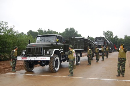 Tự lực nghiên cứu, đúc thành công quả nén xe ô tô