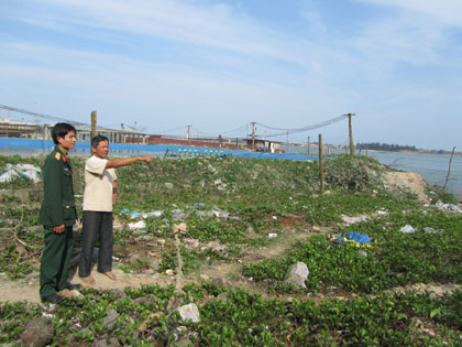 Hồi sinh trên quê hương Đường 9 (Kỳ 1)