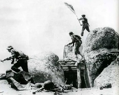 Nghệ thuật chọn hướng, mục tiêu chủ yếu