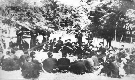 Chiến tranh du kích góp phần làm nên đại thắng