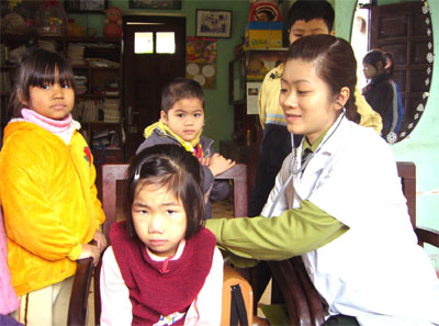 Nghĩa tình tuổi trẻ...