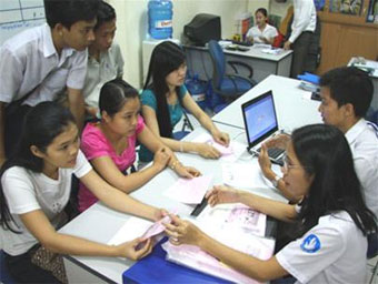 Gần 2 triệu lượt học sinh, sinh viên được vay vốn tín dụng ưu đãi