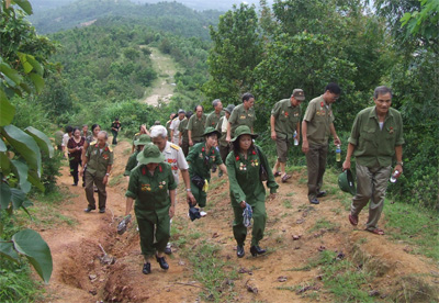Nhật ký Nguyễn Văn Hợi: Từ Khe Sanh đến Thành cổ Quảng Trị (Kỳ 2)
