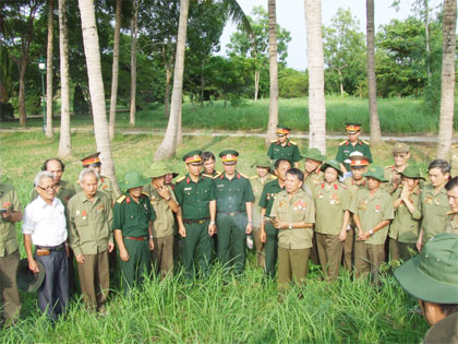 Nhật ký Nguyễn Văn Hợi: Từ Khe Sanh đến Thành cổ Quảng Trị (Kỳ 3)