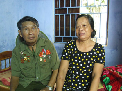 Nhật ký Nguyễn Văn Hợi: Từ Khe Sanh đến Thành cổ Quảng Trị (Kỳ 4)