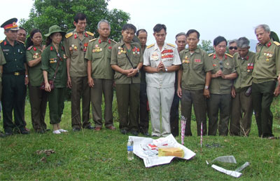 Nhật ký Nguyễn Văn Hợi: Từ Khe Sanh đến Thành cổ Quảng Trị (Kỳ 5)