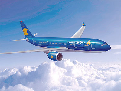 Vietnam Airlines mở lại đường bay Đà Nẵng – Hải Phòng