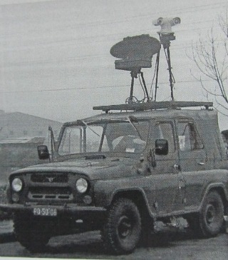 Thiết bị giám sát biên giới