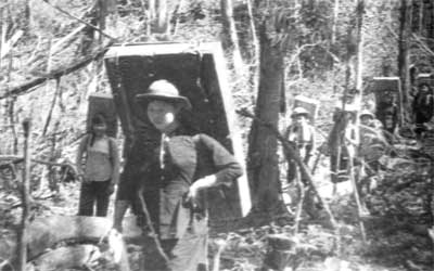 Ấn tượng về nữ chiến sĩ 232