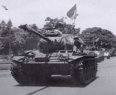 Sử dụng linh hoạt lực lượng bảo đảm kỹ thuật Tăng-Thiết giáp