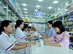 Tiêu cực tại các nhà thuốc chuẩn GPP còn phổ biến