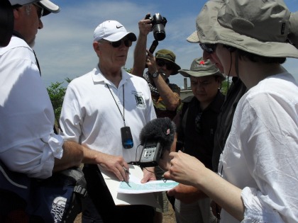 Không chỉ tìm lại sự thanh thản