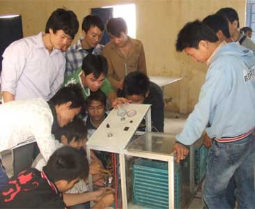 Khó khăn, vướng mắc đã được tháo gỡ