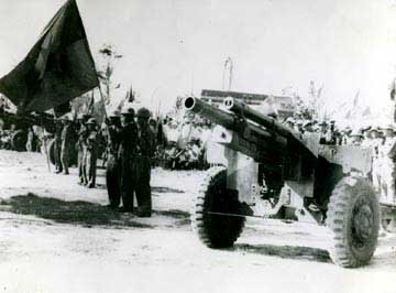 Chủ động tạo thế truy kích, tiến công