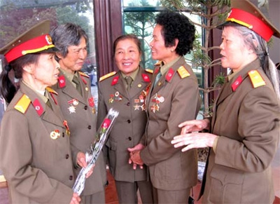 Nhớ Trường Sơn từ một mái trường...