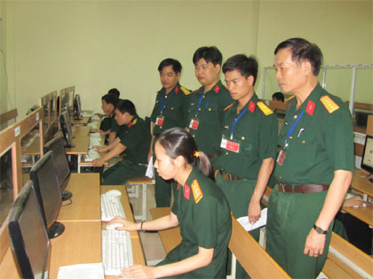 Đánh giá chất lượng cơ sở kỹ thuật và trình độ của cán bộ quản lý