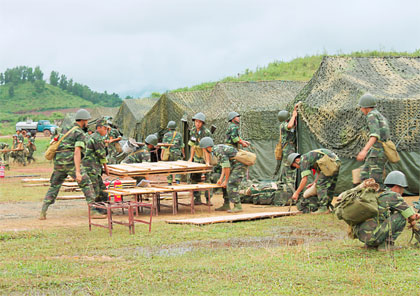 Nắm và dự báo tư tưởng chính xác, kịp thời