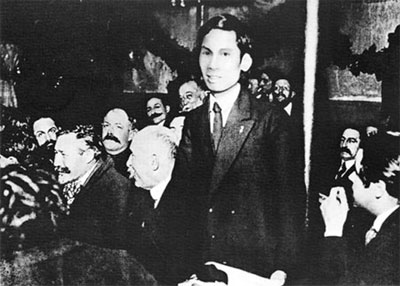 Hồ Chí Minh - đại sứ của Việt Nam trên toàn cầu