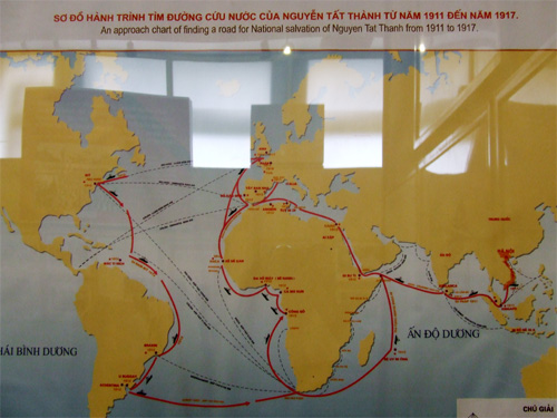 Kỳ 1: Chuyến ra đi thế kỷ