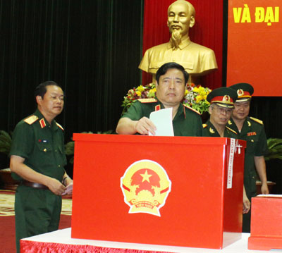 Nhiều kỳ vọng giữa ngày hội lớn