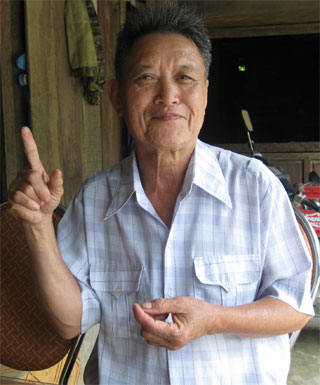 Người cùng đồng đội bắn rơi chiếc máy bay thứ 3.000 của giặc Mỹ