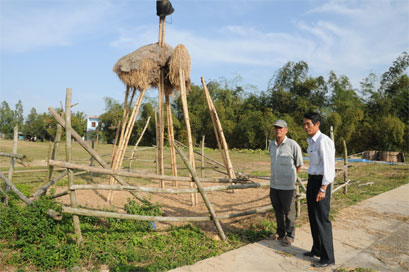Tiền tỷ bỏ hoang vì thi công chậm