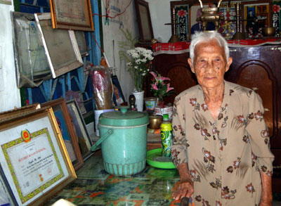 Mười Riều - Bà má huyền thoại (Kỳ 3)