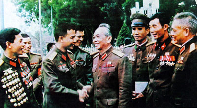 “Vinh dự ấy thuộc về đồng đội...”