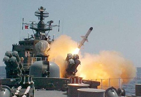 Phát triển tên lửa đối hải công nghệ cao