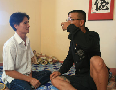 Người xóa đi cái chết trắng