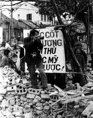 Phóng viên chiến tranh (Kỳ 1)