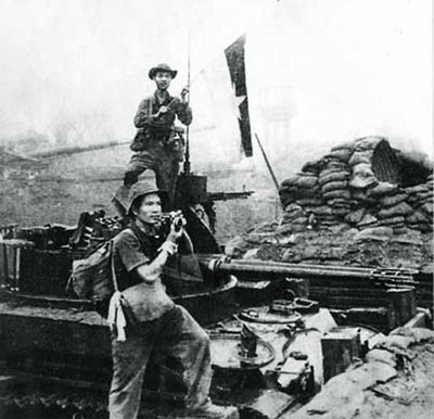 Phóng viên chiến tranh (Kỳ 2)