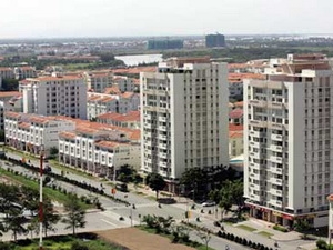TP.HCM xây 39 triệu m2 sàn nhà ở trong 5 năm tới