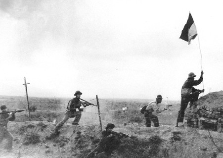 Hiệp đồng tiêu diệt “con mắt thần”