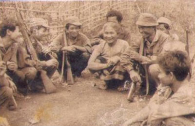 Đến khu du kích Lào Ngam (Tiếp theo và hết)