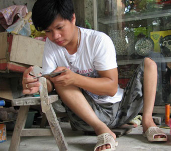 “Đánh thức niềm tin” cho những người khuyết tật