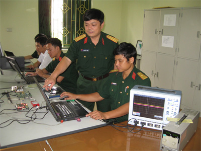 Tác chiến mạng trong chiến tranh hiện đại