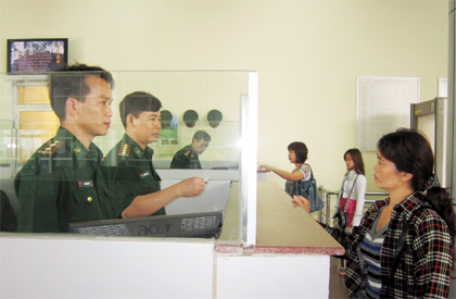 Bộ đội Biên phòng trên trận tuyến chống tội phạm ma túy (Kỳ 1)