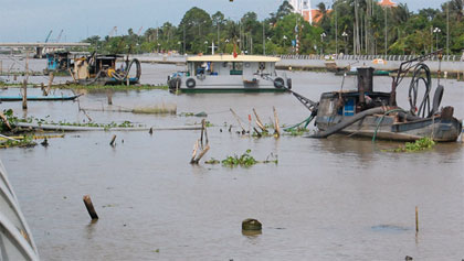 Hiểm họa đăng đáy